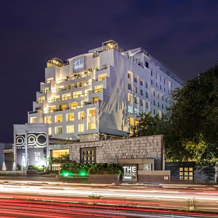 Hotel The Park Čennai Exteriér fotografie The Park, Karachi