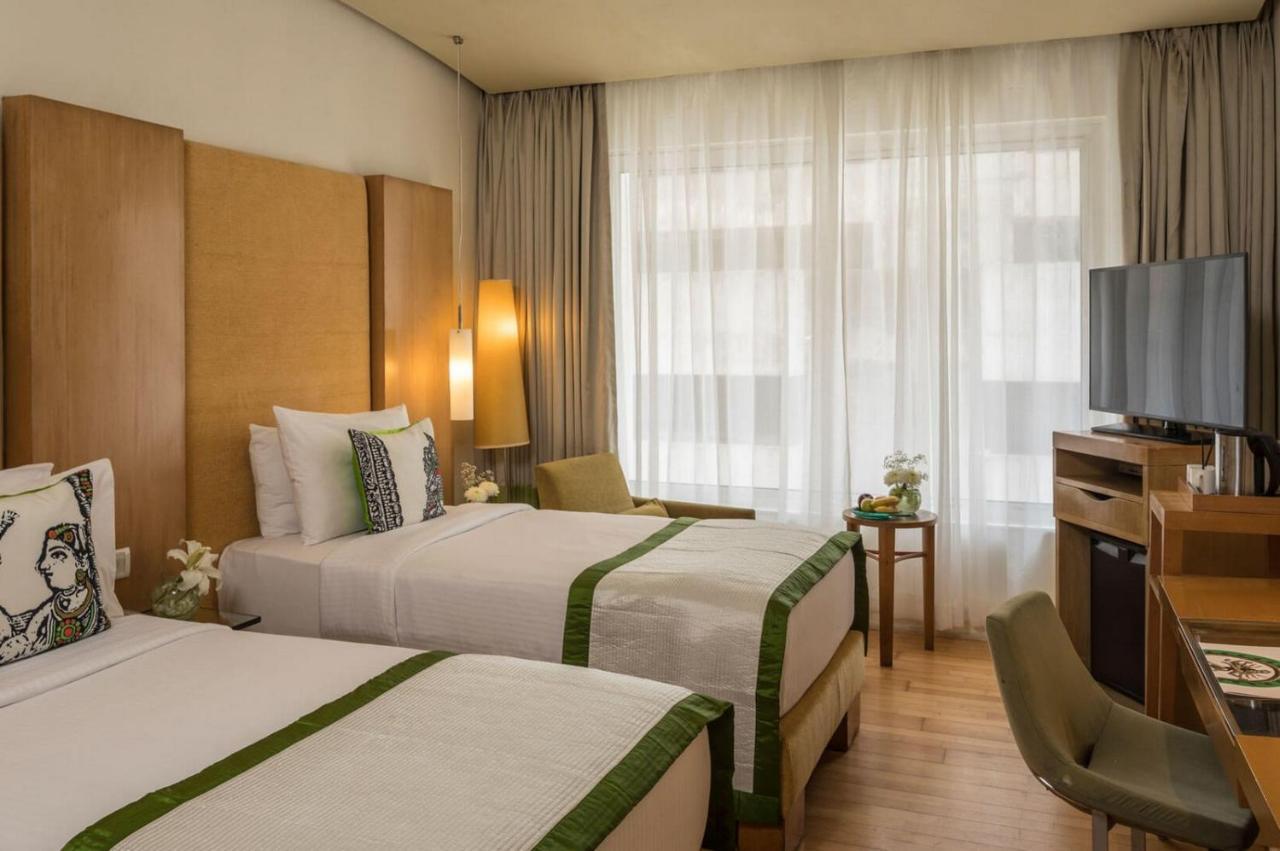 Hotel The Park Čennai Exteriér fotografie Deluxe Room