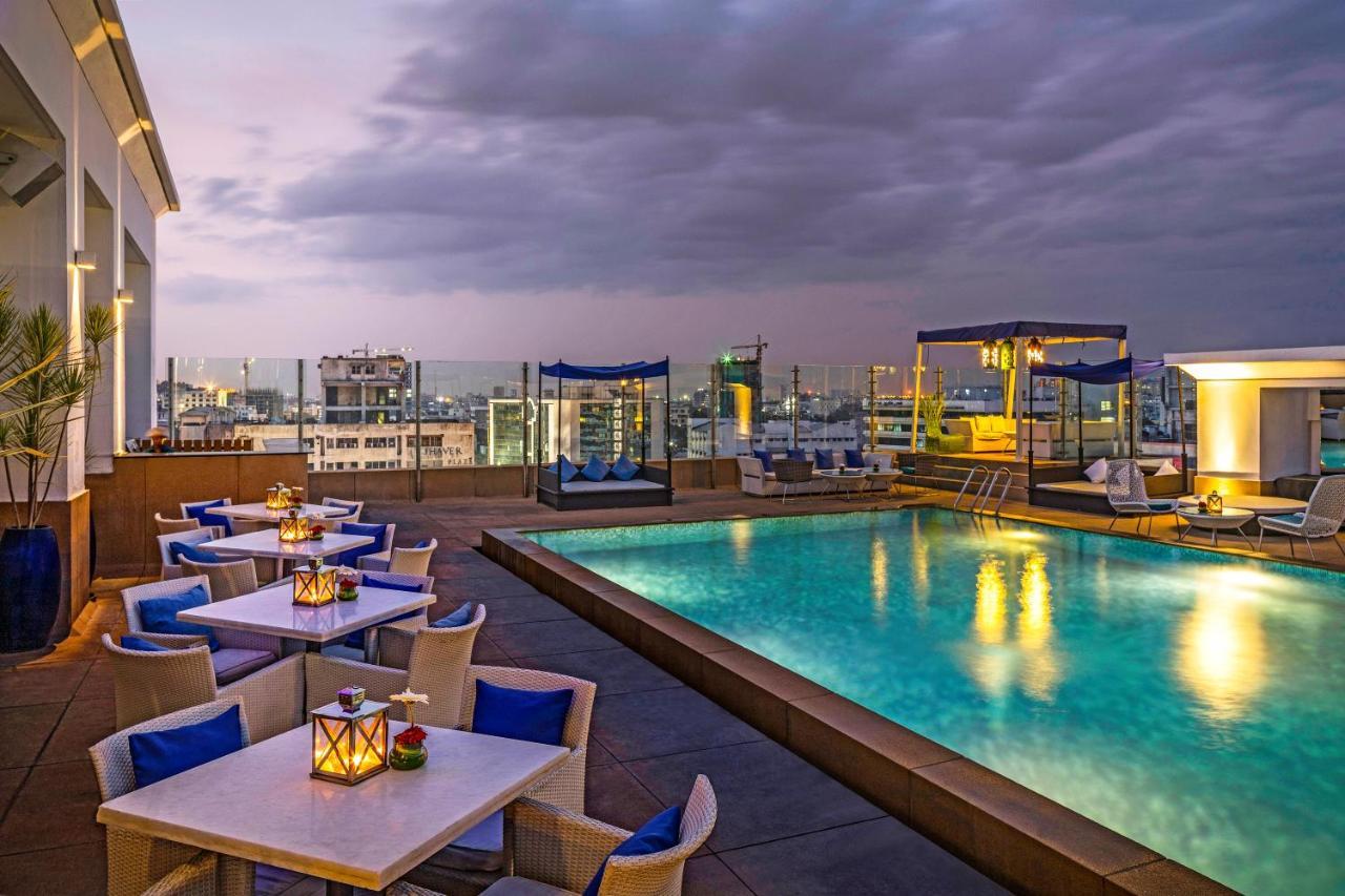 Hotel The Park Čennai Exteriér fotografie The Park, Hyderabad