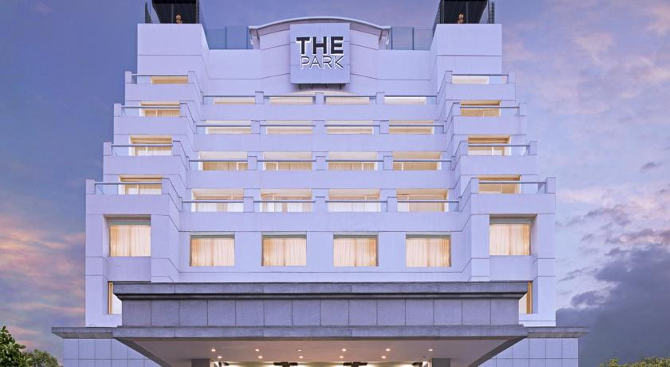 Hotel The Park Čennai Exteriér fotografie The Park, New Delhi