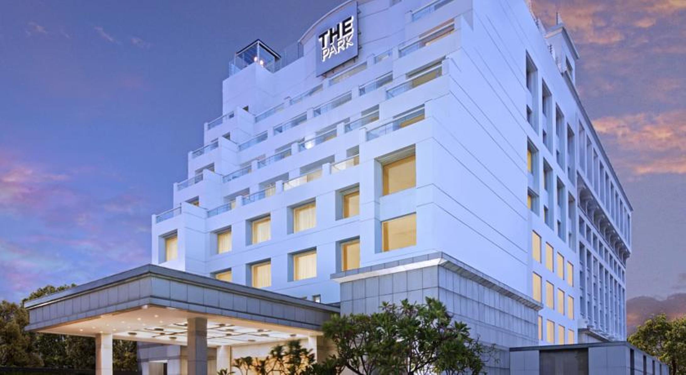 Hotel The Park Čennai Exteriér fotografie The Park, New Delhi